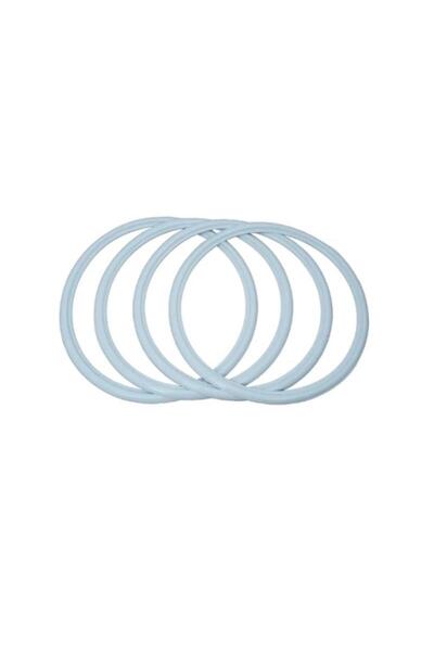 monero Motosiklet 17 İnch Beyaz Lastik Yanak Takımı İnce - AYM