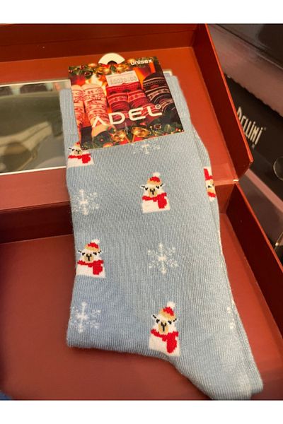 Crazy Socks Комплект от 4 унисекс памучни чорапи