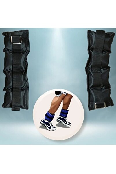 DSport Greutate pentru încheietura mâinii și piciorului 1 Kg Pereche (2 BUC) ...