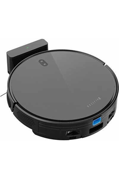 Dijitsu Drs 100 Robot Süpürge | Zaman Ayarlı, Otomatik Şarjlı, Akıllı Temizlik