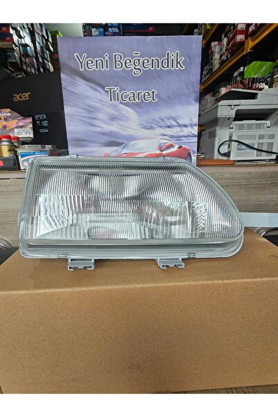 LABO Renault 9 Brodway Ön Far Komple Sağ 1997 ve Sonrası