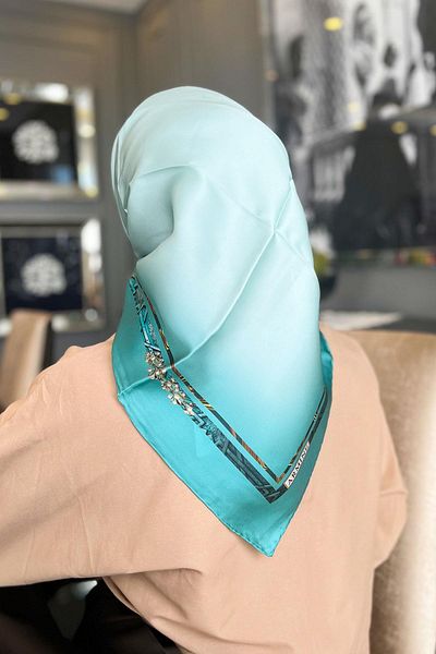 Armine Sura Silk Scarf - 8928D-50