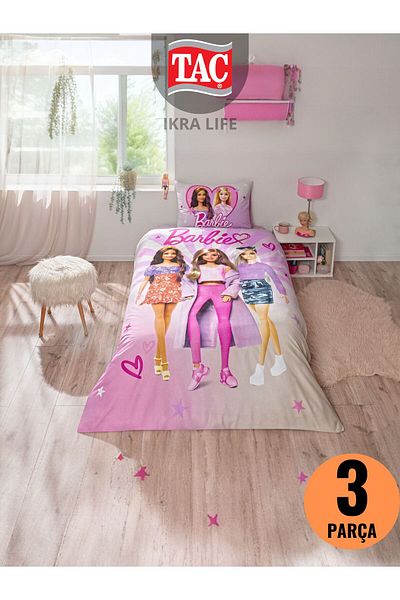 Taç Shine Disney Single Duvet Cover Set