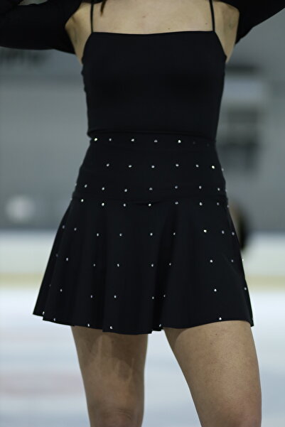 moiglide Stoned Diver Shorts Skirt