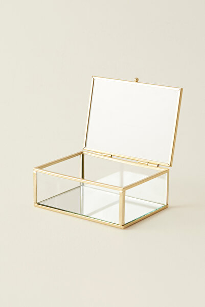 Karaca Home Magic Dekoratif Kutu 14x10x5,5 cm