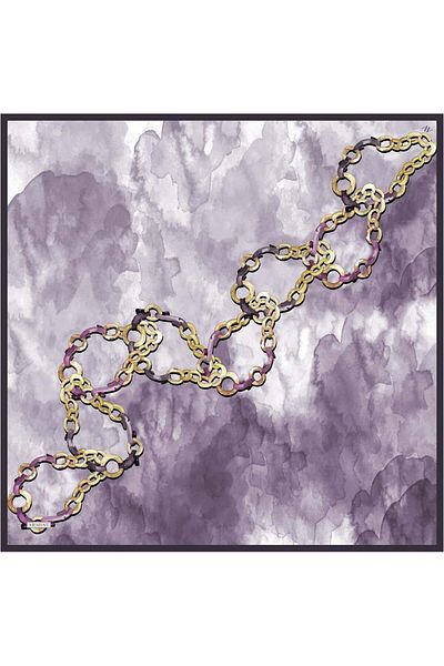 Armine Μεταξωτό φουλάρι Sura - 8920d-39