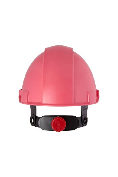 BBU Safety Equipment BBU CNG 600 VİDALI BARET - PEMBE RENK - 53-63 -CM