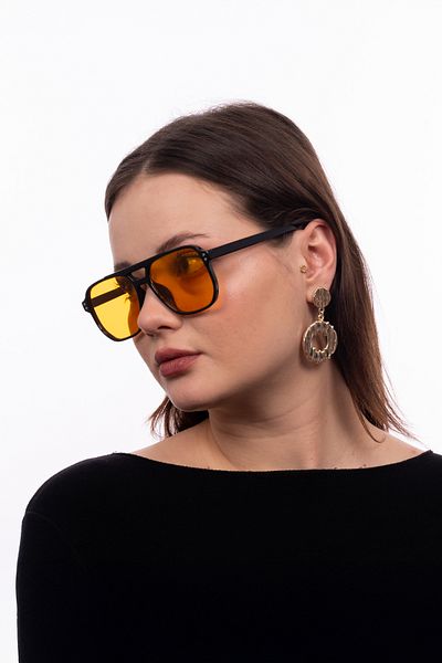 GlimmerGroove Pilot Model Unisex Sunglasses - New Season