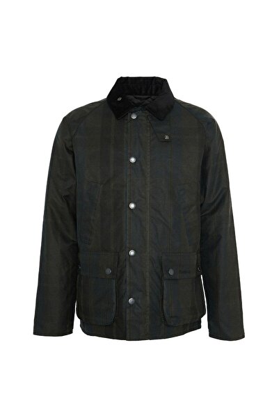 Barbour Check Bedale Yağlı Ceket Gn71 Dundee Tartan