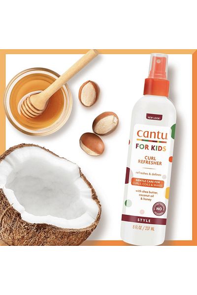 Cantu Cantu Kids Curl Refreshing Spray - 237 ml