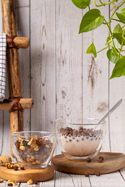 FH finehome Solano Double Leather Bowl 250ml