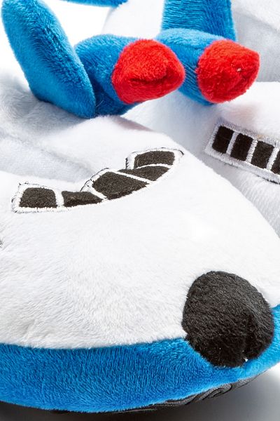 Twigy Blue Children's Shoe - Airplane 24/29 Model