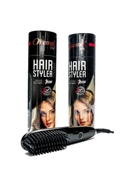 Okema OKIMA OK-728 Bb Mini Thermal Brush