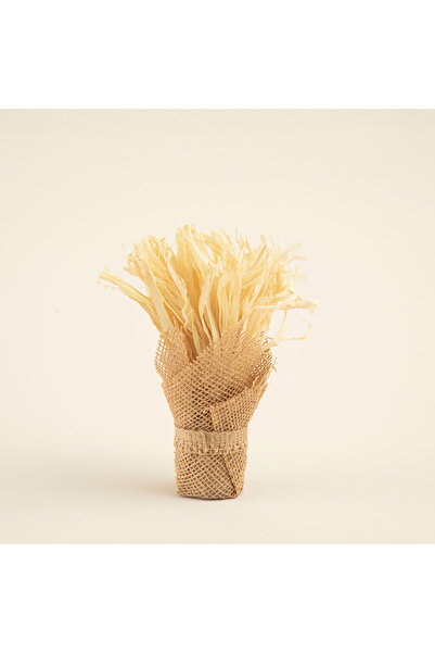 Chakra Amaya Jütte Kuru Çiçek Natural