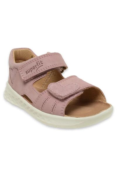 Superfit Sandale pentru fete Lagoon Pink