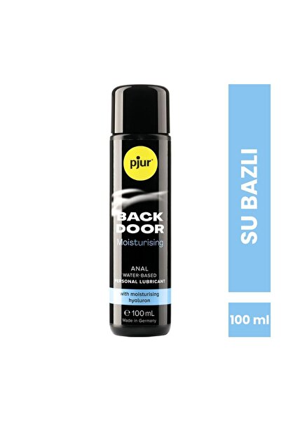 Pjur Backdoor Comfort Su Bazlı Anal Jel 100 ml
