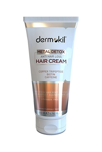 Dermokil Anti-Hair Loss Hair Care Cream 200 ml
