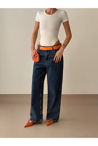 Friday Mood Women's Crew Neck Bodysuit