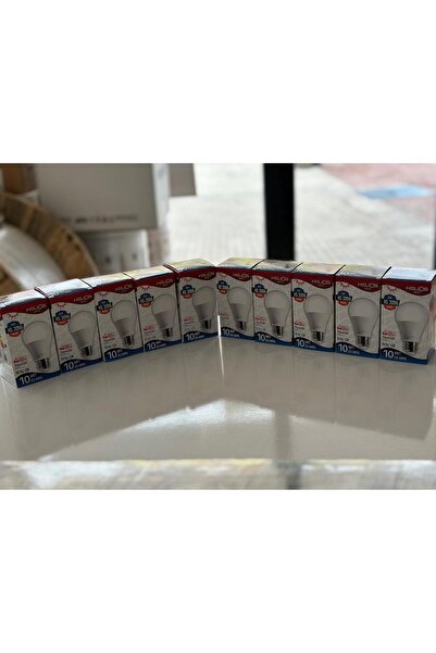 Helios 10 W LED AMPUL 10'LU PAKET