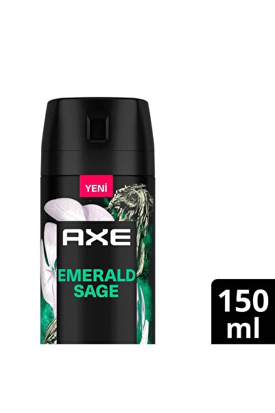 Axe Premium Collection Erkek Sprey Deodorant Emerald Sage 150 ml