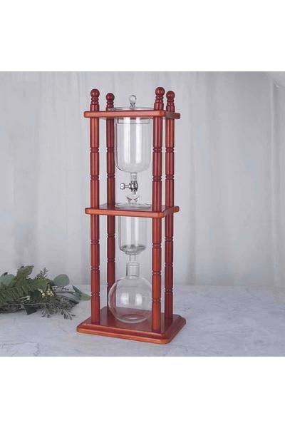 Epinox Soğuk Kahve Demleme 720 ml Kahverengi (SKK-72)