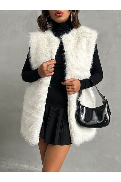 HARVESSE Fur Vest