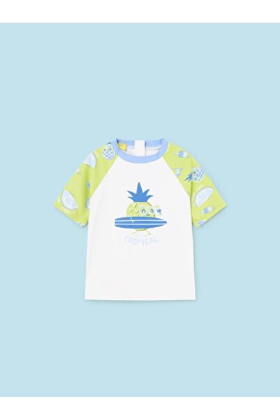 MAYORAL Baby Boy Ultraviolet T-Shirt 1028
