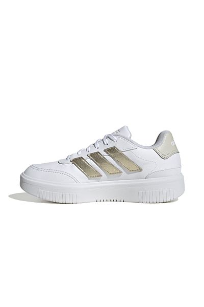 adidas Courtblock Bold Colorful Sneaker - Casual Casual Sneakers
