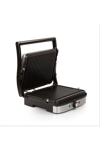 CONTİ Contı (050101716) Cg-224 Toaster and Grill Machine Inox