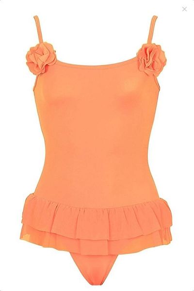 Kom Aztec Female Child Swimwear