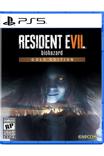 CAPCOM Resident Evil 7 Biohazard Gold Edition PS5 Oyun