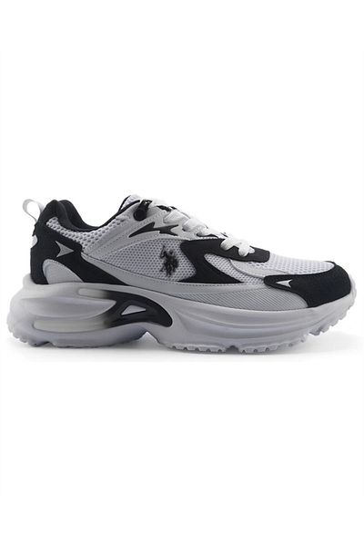U.S. Polo Assn. Aıtor 5Fx White Men's Sneakers 101938147