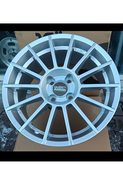 Sonic JANT WRC 7X16 4X100 16* ET:35 CB.73.1 SİLVER GLOSS YENİ KALIP WRC JANT-4 ADET
