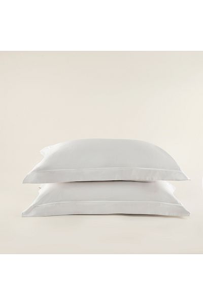Chakra Edeline Pillowcase 50x70 Cm Grey