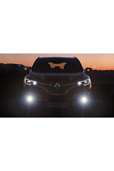 FEMEX Renault Kadjar Led Xenon Sis Far Ampulu Ecopower H8 - H16