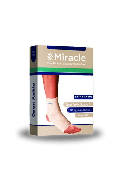 Miracle Miracle Open Foot Support 0031 Extra Large