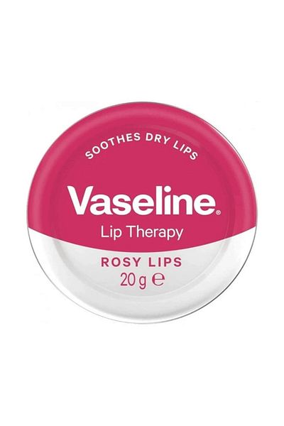 Vaseline Vaseline Lip Therapy Rose & Almond Oil, 20g