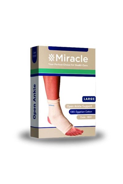 Miracle Miracle Open Foot Support 0031 Large