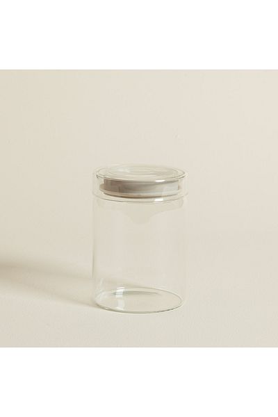 Chakra Agni Glass Jar 800 ML