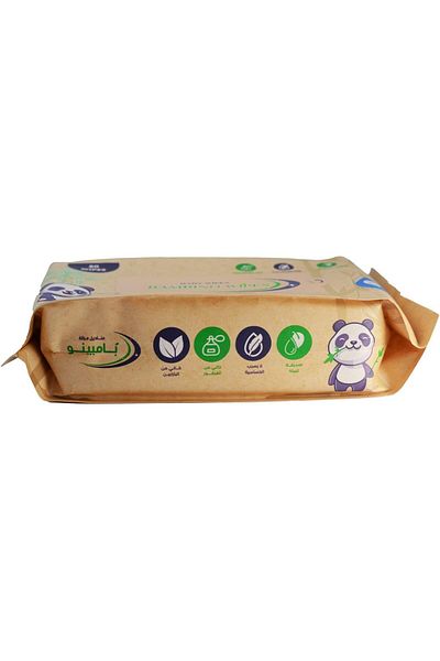 Bambino Bambino Water Wipes 80 Wipes