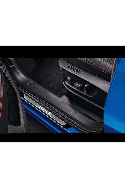 CarEste Nissan Juke Old Krom Kapı Eşiği 4prç.