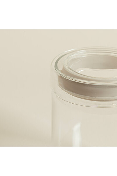 Chakra Agni Glass Jar 800 ML