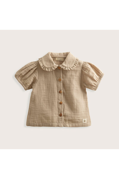 Chakra قميص مينك ليتل سوان