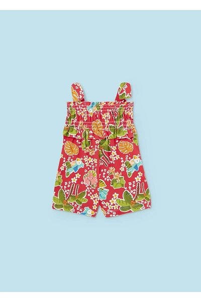 MAYORAL Baby Girl Suspender Jumpsuit 1841