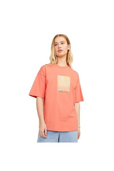 JJXX 12252311   Tricou Jxpaige Loose Ss Jrs Somon