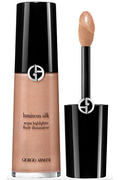 Giorgio Armani Luminous Silk Acqua Highlighter