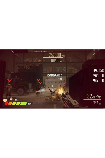 Microids Operation Wolf Returns – First Mission PS5