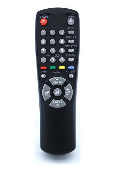 erorex -343 10129C جهاز التحكم عن بعد لتلفزيون سامسونج