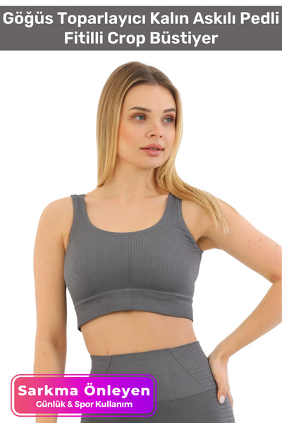 Fantazer Premium grudnjak Oblikuje figuru protiv opuštanja, sportski, svakodn...