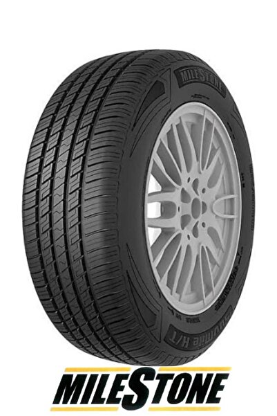 Milestone 215/60 R17  100V REINF. SUVMILE H/T Yaz Lastiği (Üretim Yıllı 2025)
